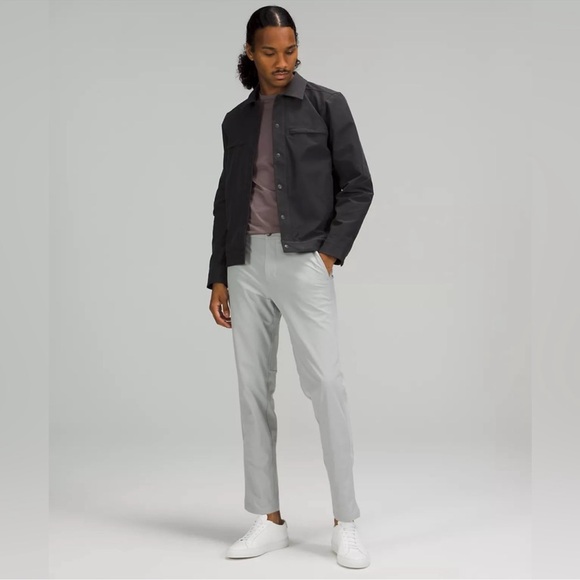 Lululemon Commission Slim Fit Pants - 34" x 34" - Picture 2 of 6